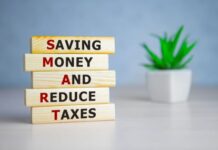 building wealth and saving taxes