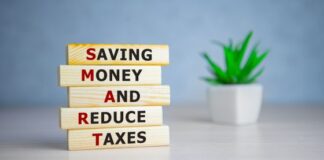 building wealth and saving taxes