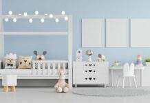 decorating a nursery – what you need to know