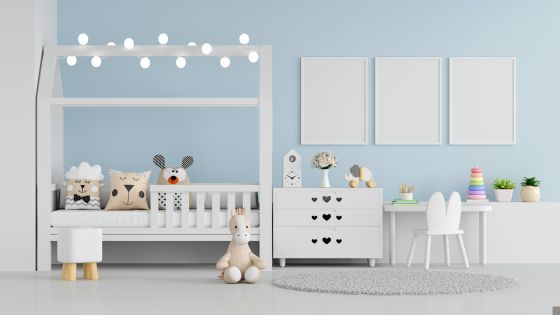 decorating a nursery – what you need to know