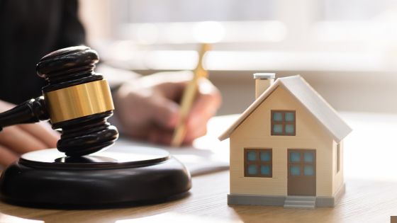 the basics of divorce property settlements