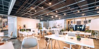 why have co-working spaces become widespread in thailand