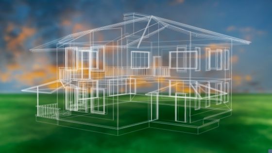 breaking down architectural visualization