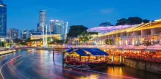 singapore nightlife