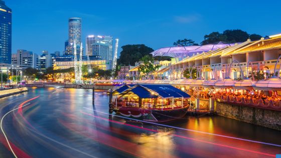 singapore nightlife