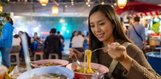 How a Thai Street Food Franchise Can Make a Profit for Any Entrepreneur